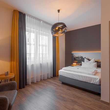 Hotel Kitz Ehemals Schlemmerhuette Langweid Luaran gambar