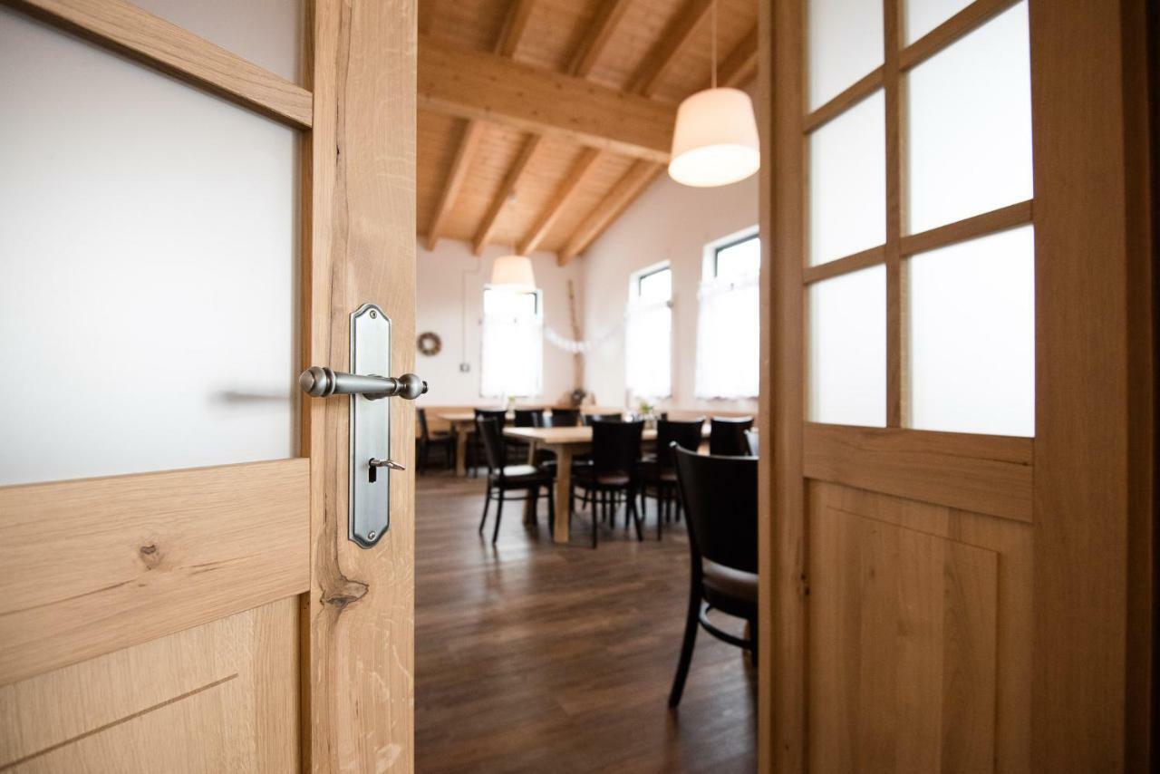 Hotel Kitz Ehemals Schlemmerhuette Langweid Luaran gambar