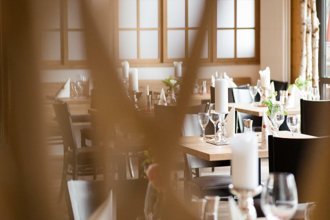 Hotel Kitz Ehemals Schlemmerhuette Langweid Luaran gambar