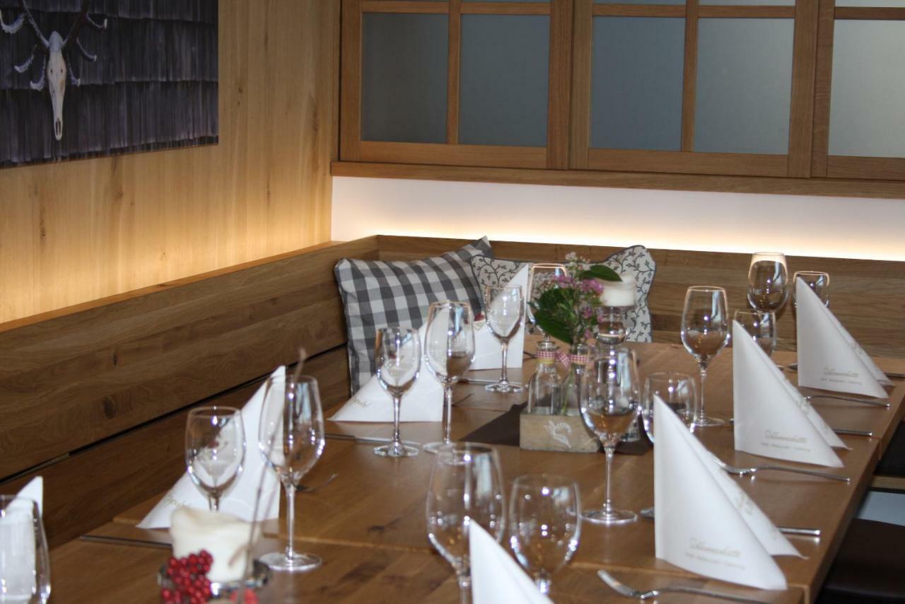Hotel Kitz Ehemals Schlemmerhuette Langweid Luaran gambar