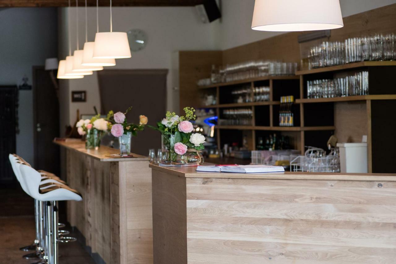 Hotel Kitz Ehemals Schlemmerhuette Langweid Luaran gambar